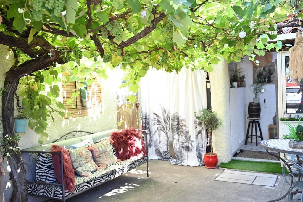 Studio Cosy " La Tarente Doree " Fréjus 외부 사진