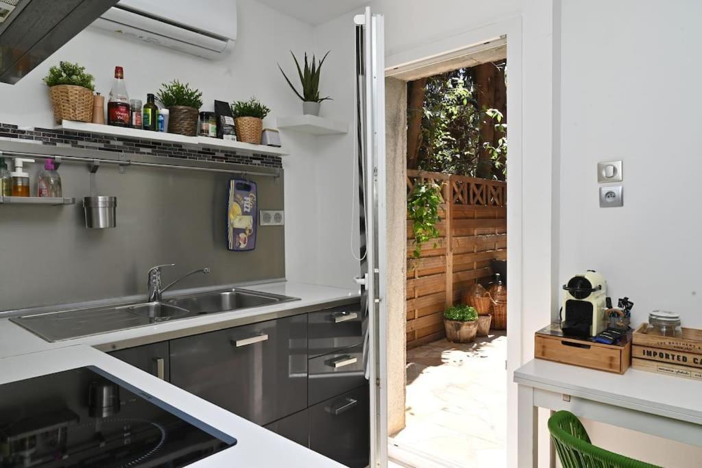 Studio Cosy " La Tarente Doree " Fréjus 외부 사진